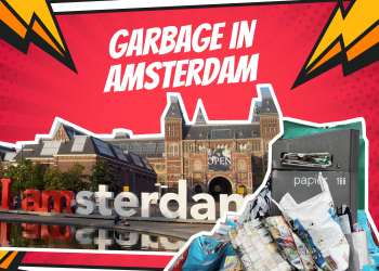 Cleaning-Workers'-Strike-Leaves-Streets-Full-of-Garbage-in-Amsterdam