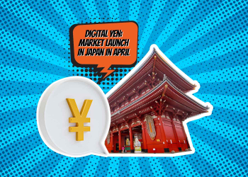 Digital Yen: Market Launch In Japan In April