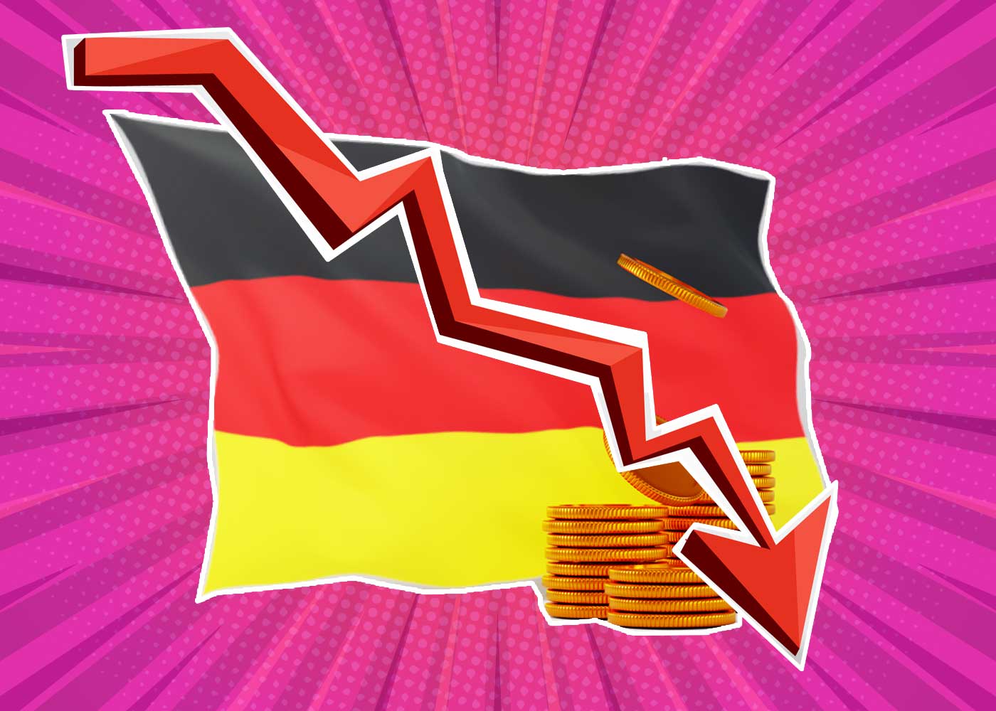 German Economy Contracts by 0.4% in Q4: Experts Warn of Weak Start to 2023