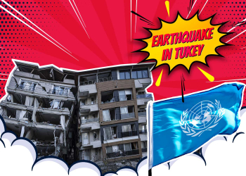 The Great Destruction Caused by the Earthquake in Türkiye: UNDP Launches an Eco-Friendly Solution