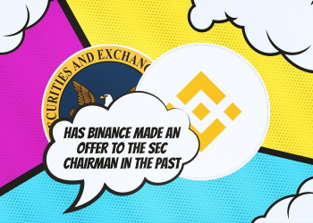 Has Binance Made An Offer To The SEC Chairman In The Past?2