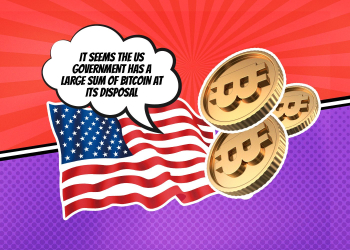 The US Government had Become a Bitcoin Whale