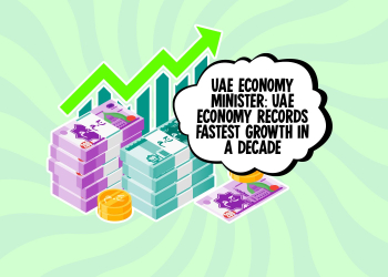 UAE Economy Minister UAE Economy Records Fastest Growth In A Decade