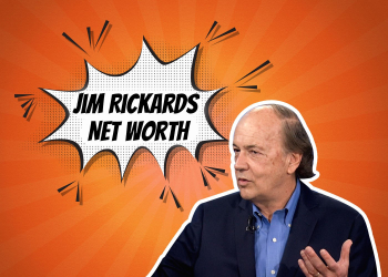 How Jim Rickards Has Built His Net Worth?