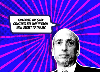 Gary Gensler is Net Worth