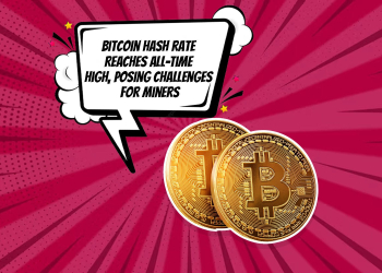 Bitcoin-Hash-Rate-Reaches-All-Time-High-Posing-Challenges-for-Miners