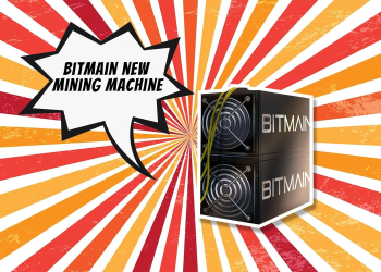 Bitmain new mining machine