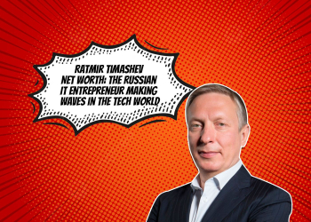 Ratmir Timashev Net Worth The Russian IT Entrepreneur Making Waves in the Tech World