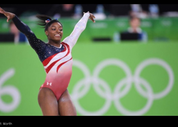 Simone Biles Net Worth How Much Does the Olympic Gymnast Make