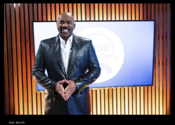 Steve Harveys Net Worth How Much Is the Talk Show Host Worth