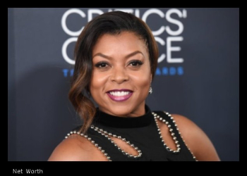 Taraji P. Henson's Net Worth