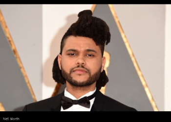 The Weeknd's Net Worth