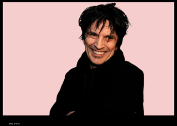 Tommy Lee Net Worth