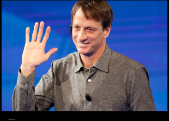 Tony Hawk's Net Worth