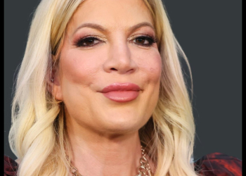 Tori Spelling's Net Worth