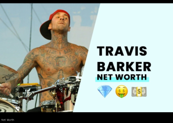 Travis Barker Net Worth