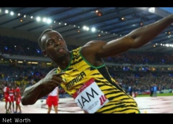 Usain Bolt's Net Worth