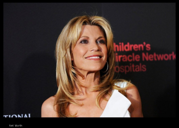 Vanna White's Net Worth