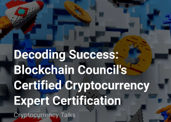 certified cryptocurrency expert