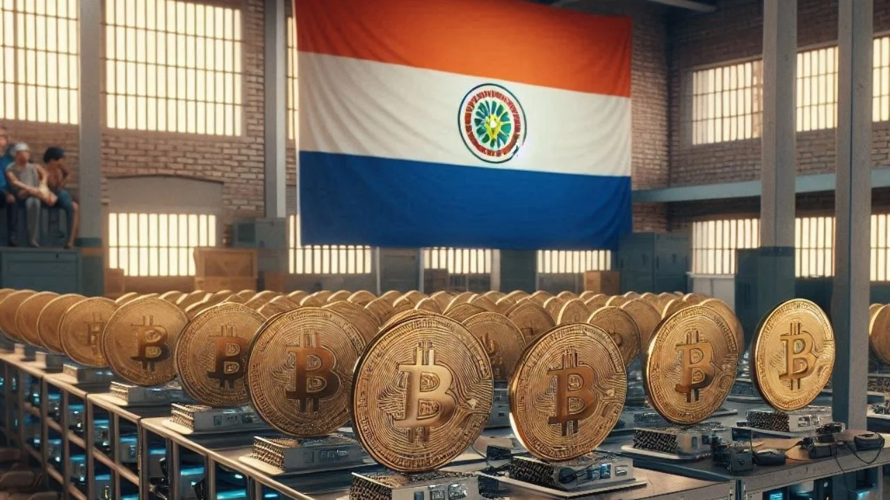 Paraguayan Bitcoin Miners