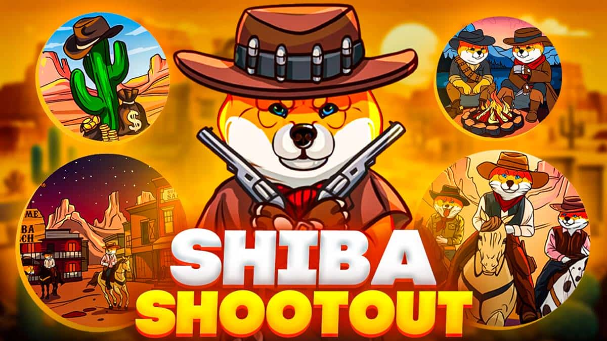 Shiba Inu Shootout Raises $700K; Next Stage in 3 Days