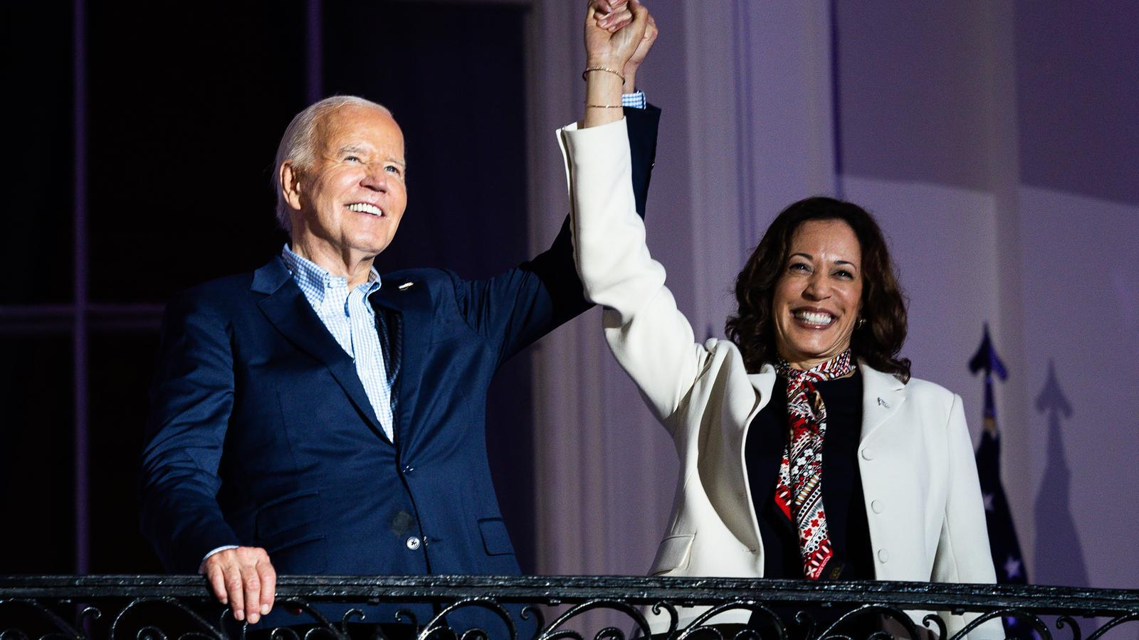 US President Joe Biden Drops Out of United States Presidential Race