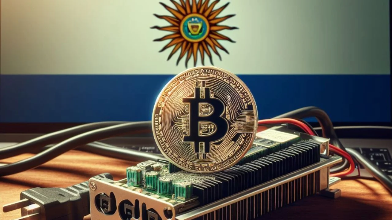 Paraguayan Bitcoin Miners