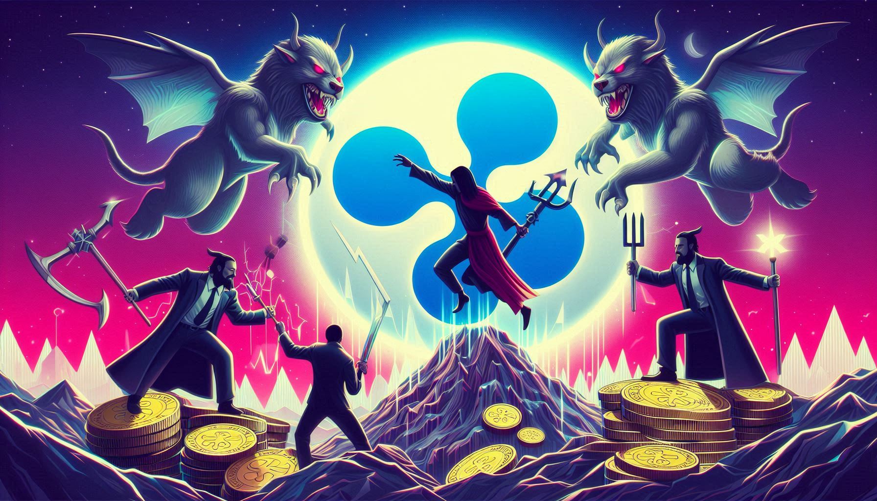 Ripple (XRP) Price Outlook: Will Bulls Defend $0.60 or is a Crash Imminent?