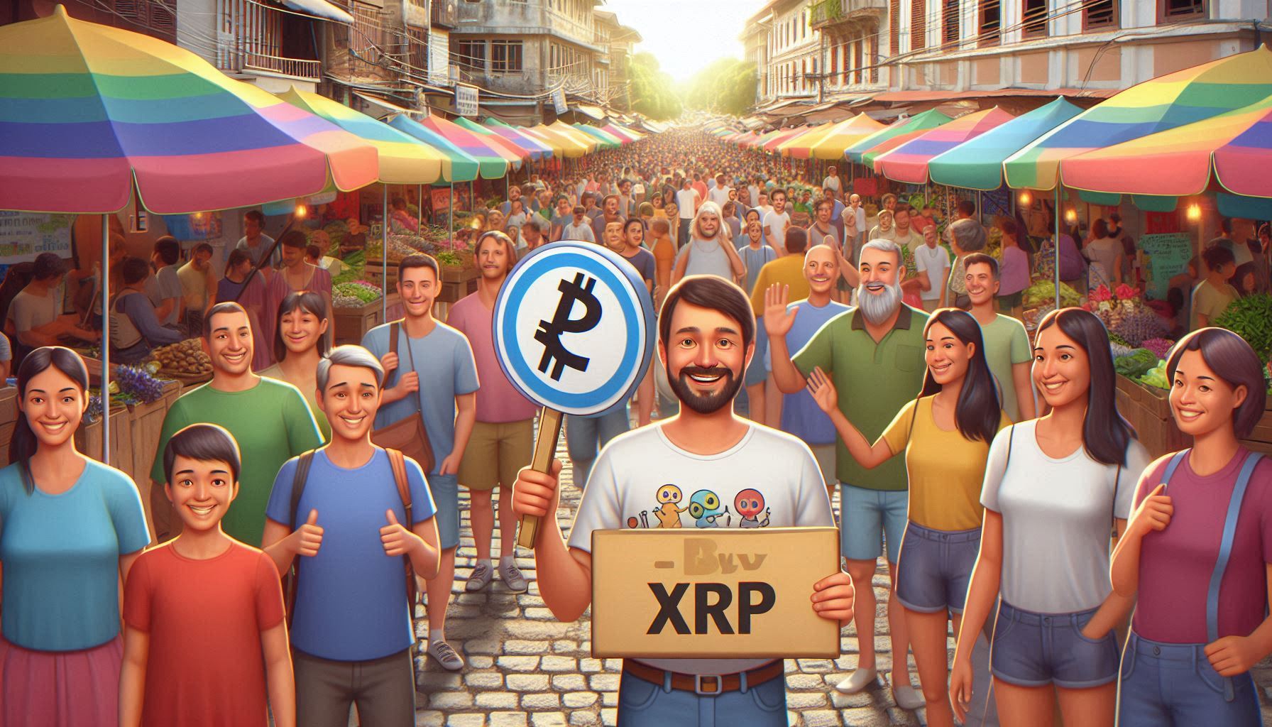 XRP Seller