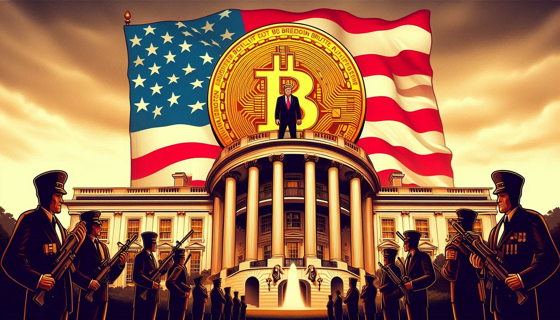 Samson Mow BTC Proposal: Six Bitcoin Strategies for Donald Trump