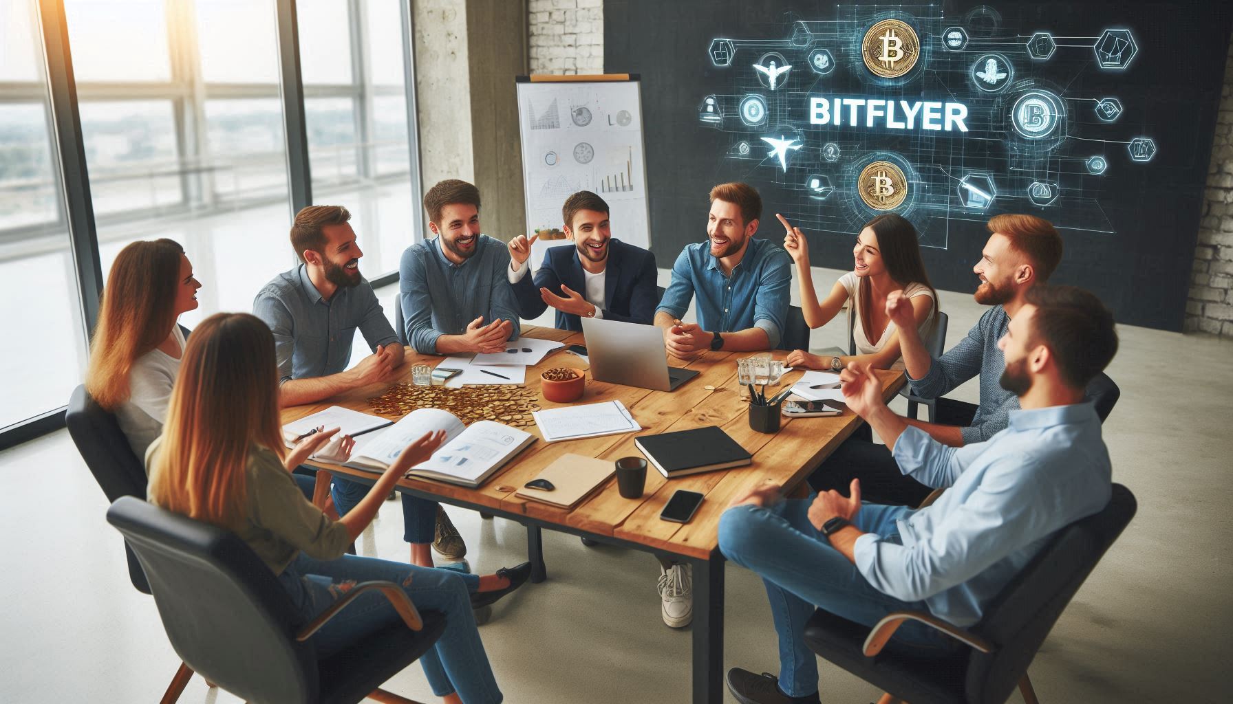 BitFlyer’s Latest Move Sets New Standards