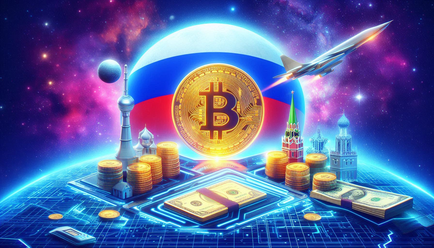 Russia’s 2024 Cross-Border Crypto Payments Plan