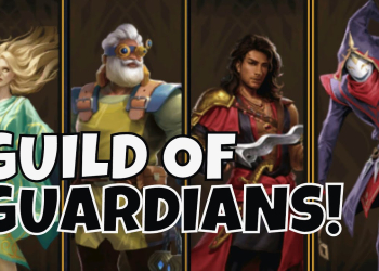 Guild of Guardian Heroes Dominates NFT Sales with Over US$581K in a Single Day