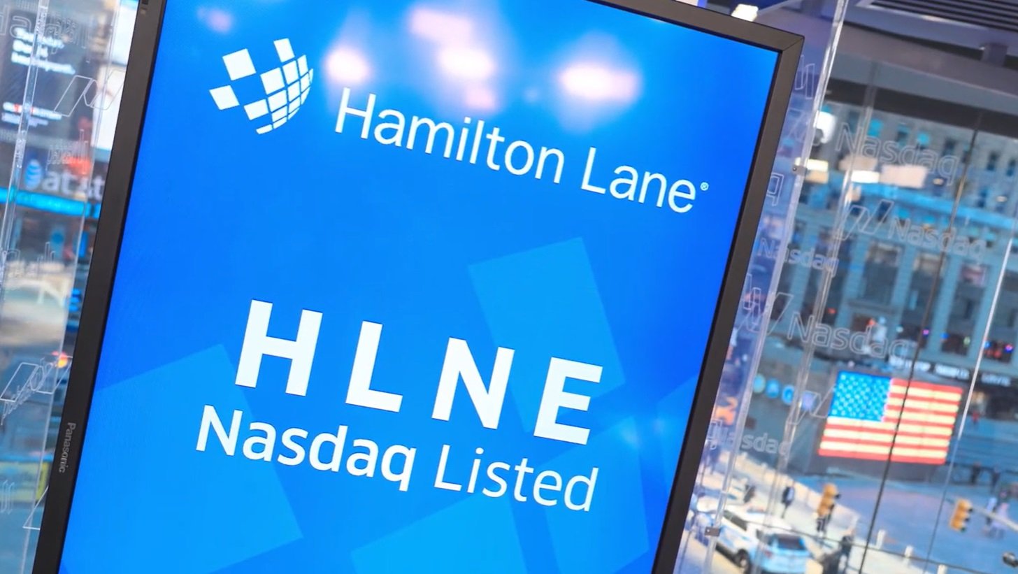 Breaking: Hamilton Lane Launches Private Solana-Based Credit Fund 