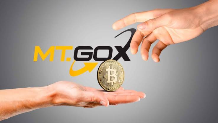 Mt. Gox Bitcoin Movement