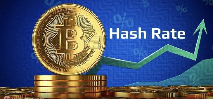 Bitcoin Hashrate