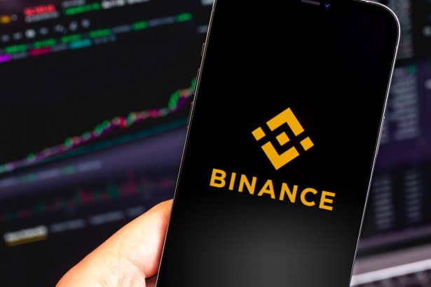 New Binance Feature