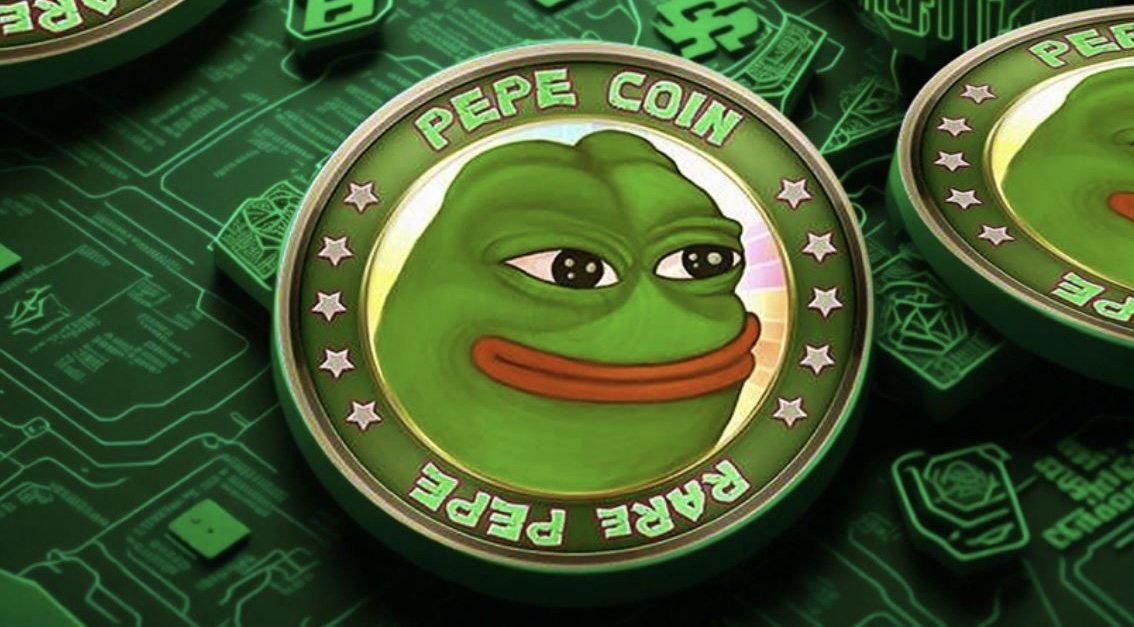 PEPE Price Rise