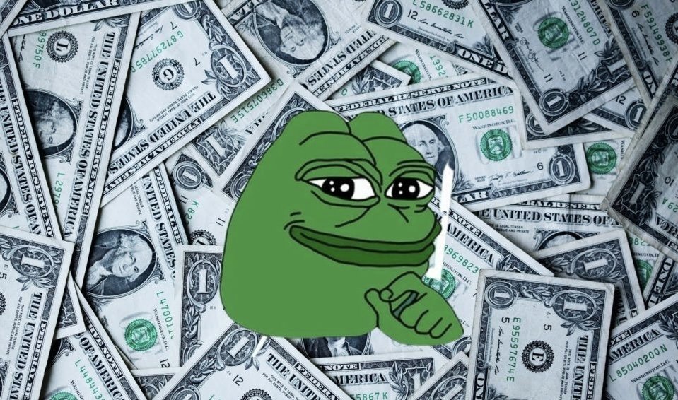 PEPE Price Rise