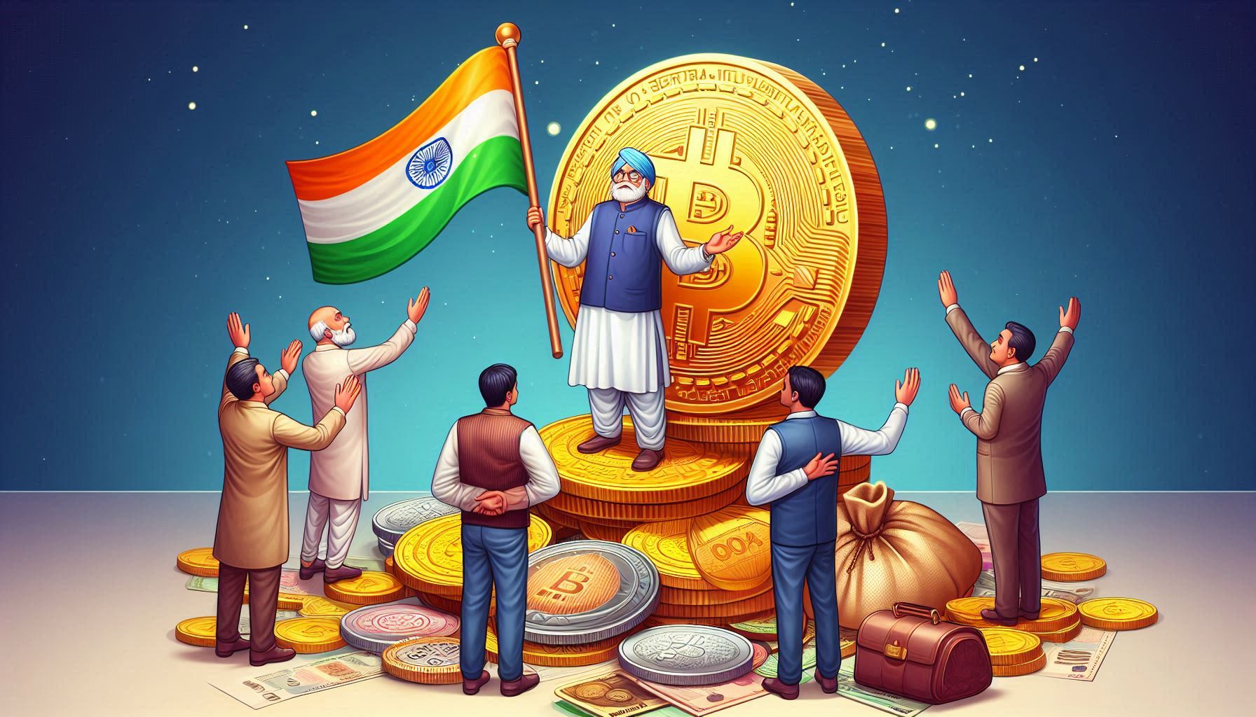 Indian Crypto Tax