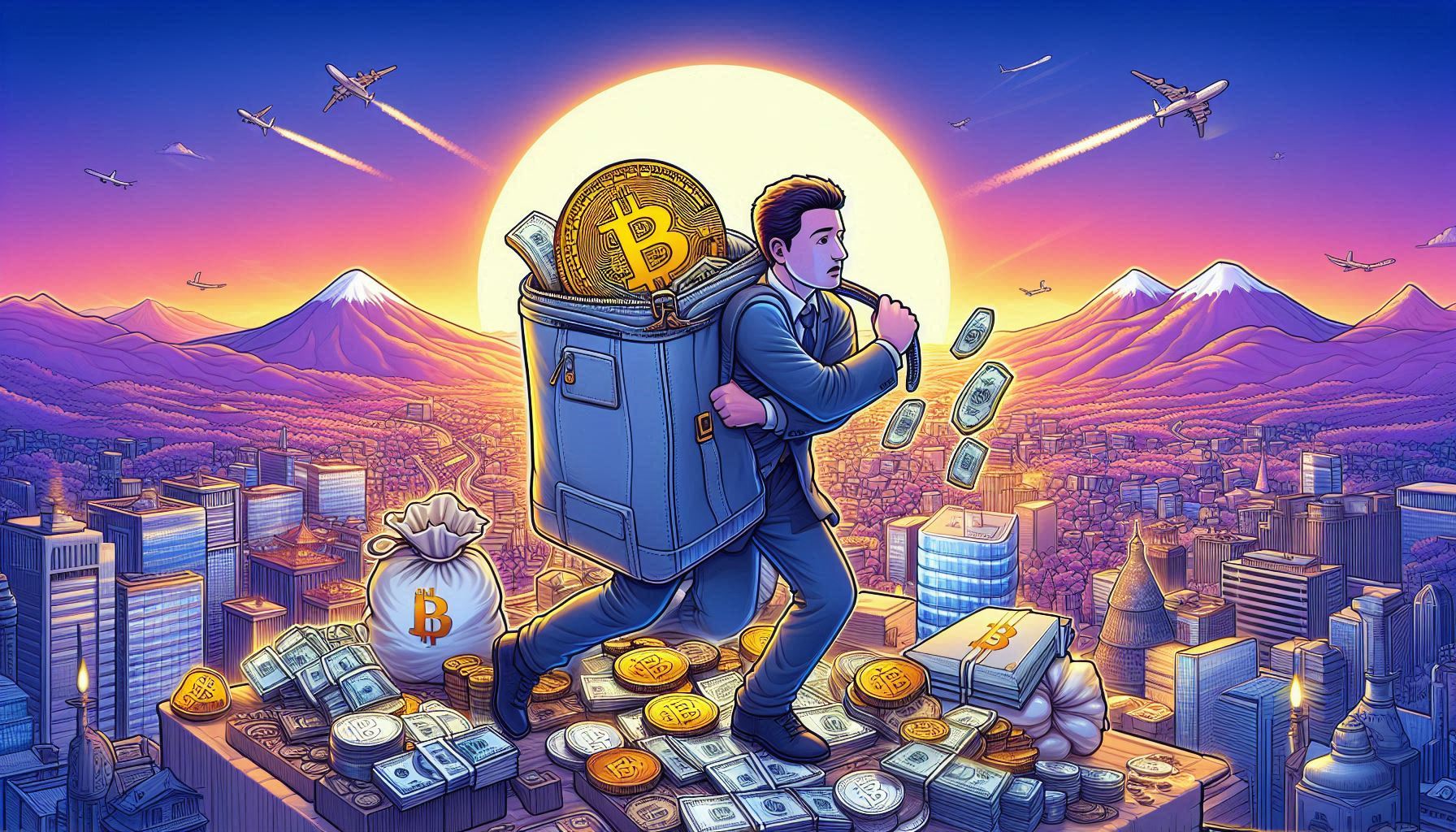 Mt. Gox Transfers