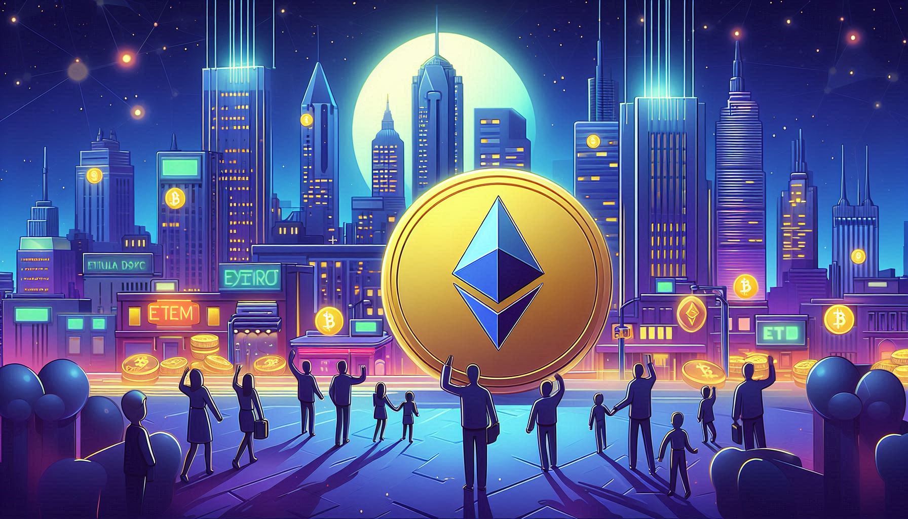 Ethereum ETF Success