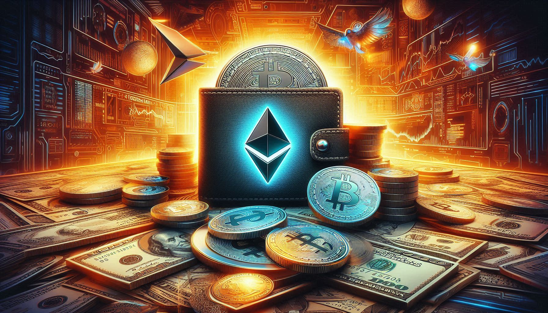 BlackRock Ethereum ETF Wallet 