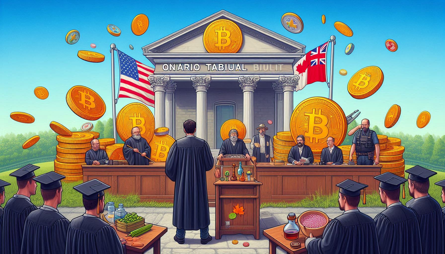 Bitfarms Court Ruling