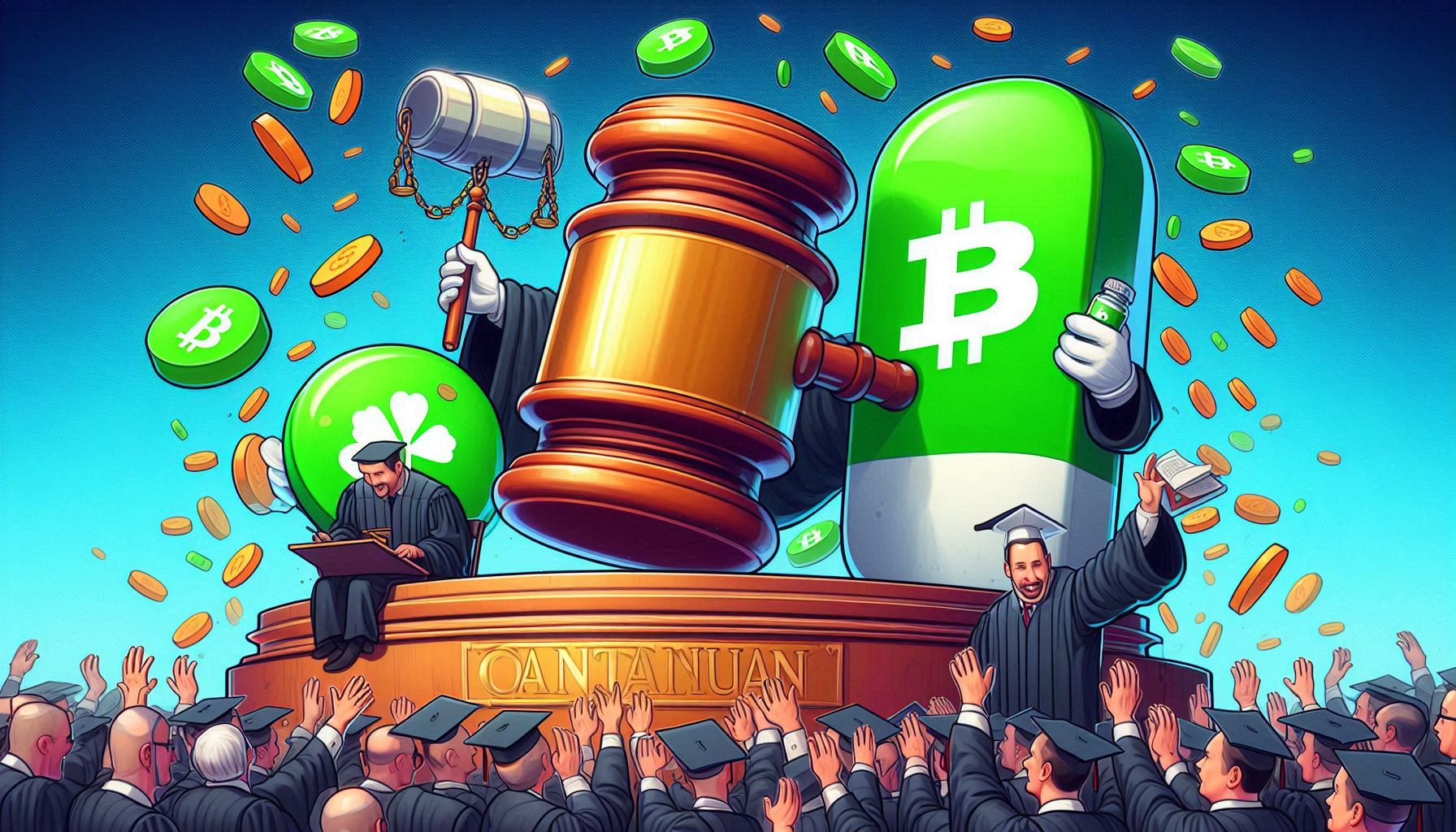 Bitfarms Court Ruling