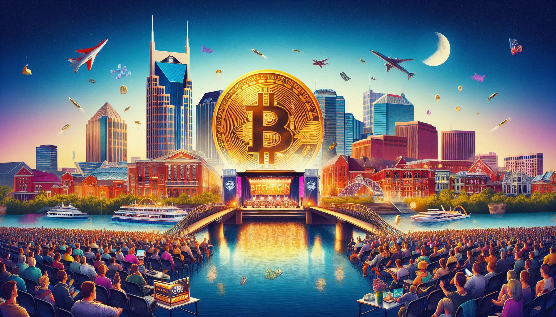 Nashville Bitcoin Conference