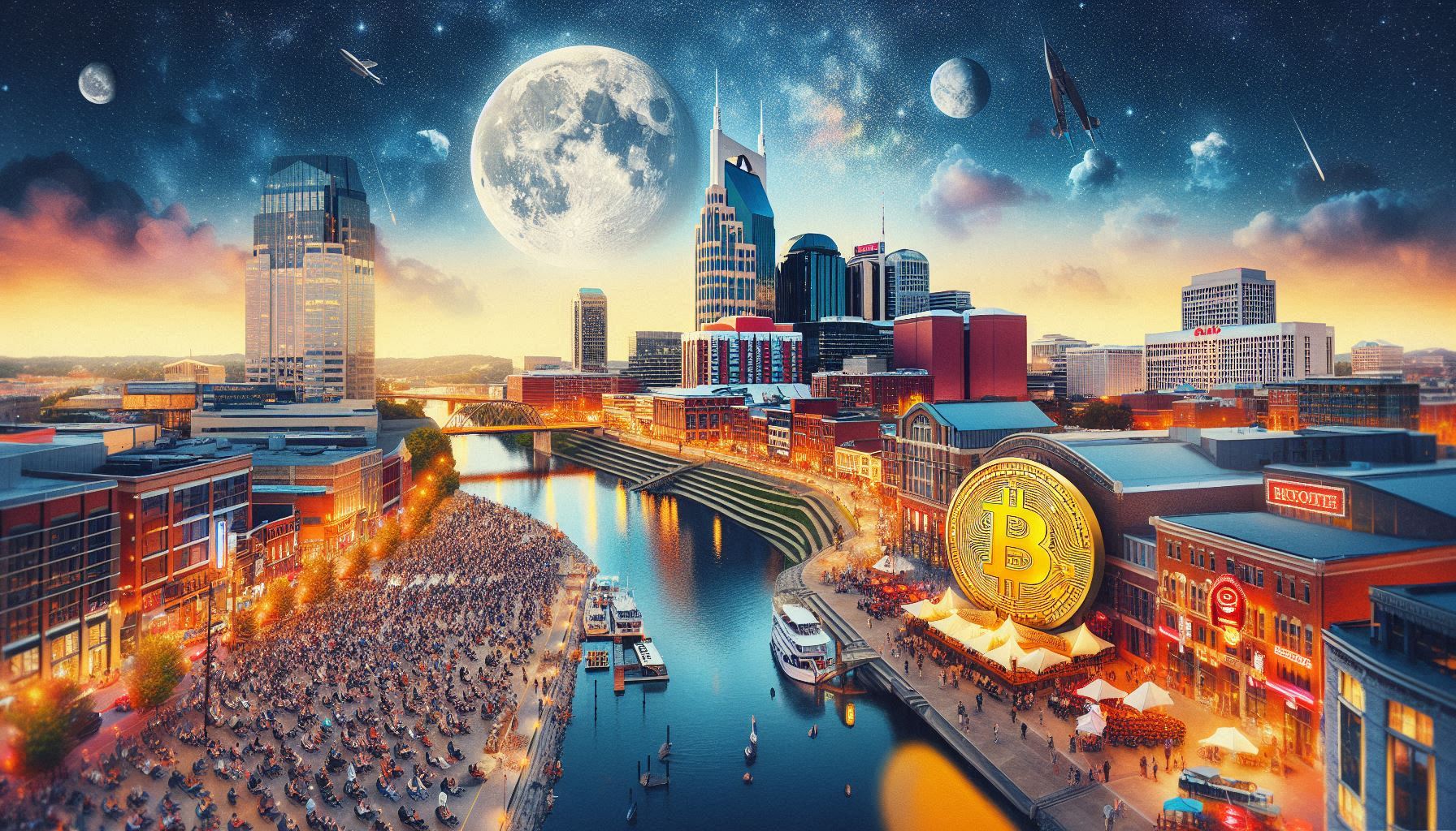 Nashville Bitcoin Conference