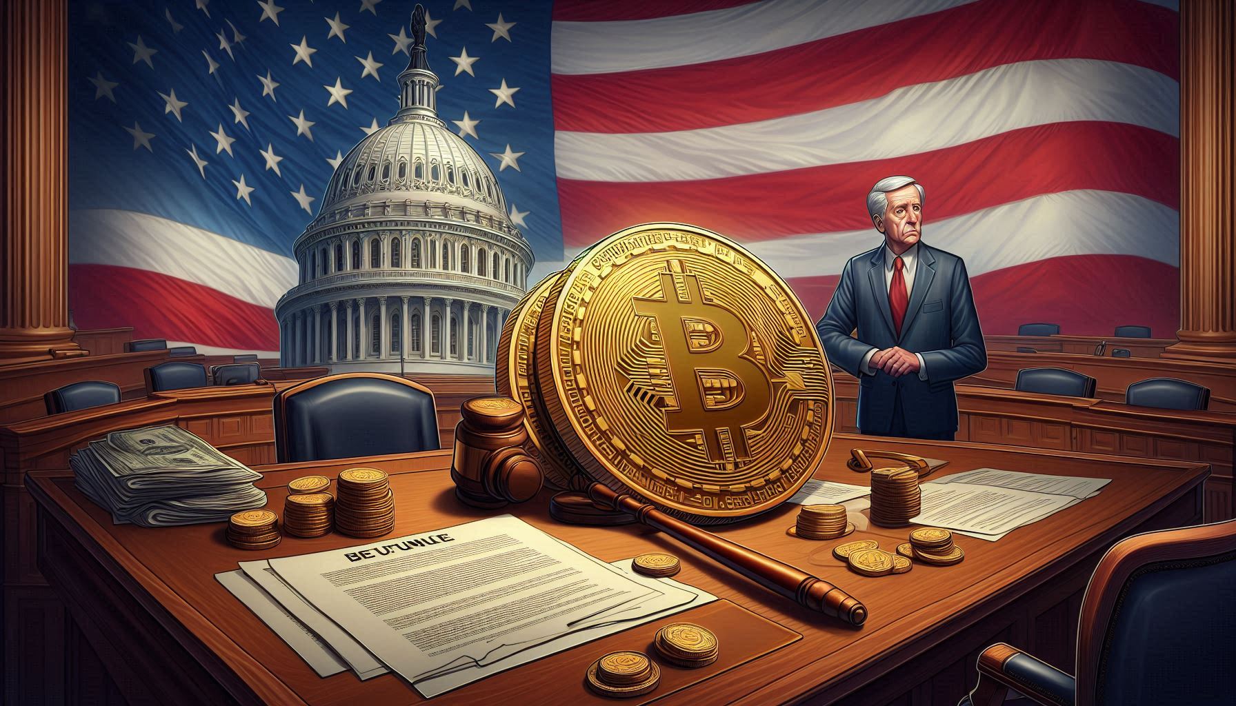 US Crypto Bill