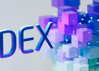 DEX market share