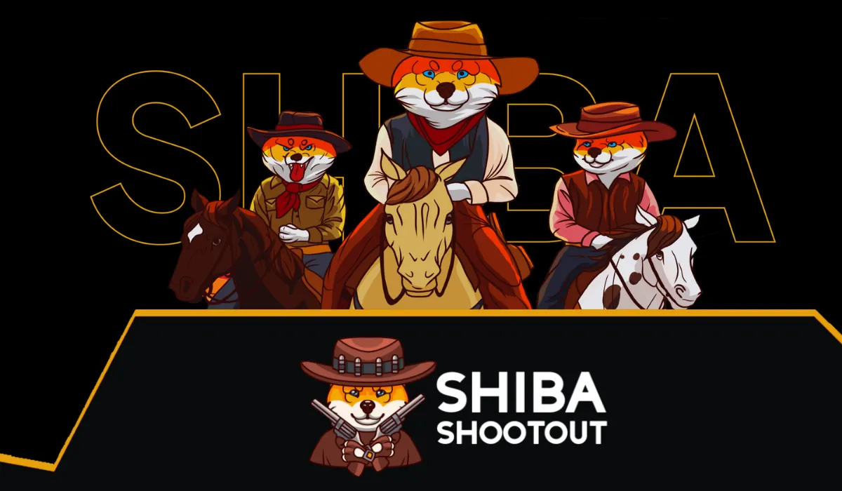 Shiba Inu Shootout Raises $700K; Next Stage in 3 Days